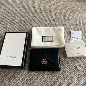 GUCCI  Cardholder